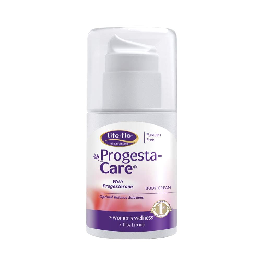 Life-Flo Progesta-Care Body Cream - 1 oz