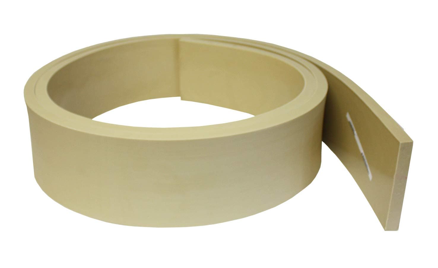 Flexible Moulding - Flexible Flatstock Moulding - WM1X6-3/4" X 5-1/2" - 12' Length - Flexible Trim
