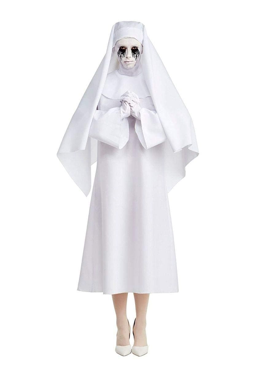 American Horror Story The White Nun Adult Costume