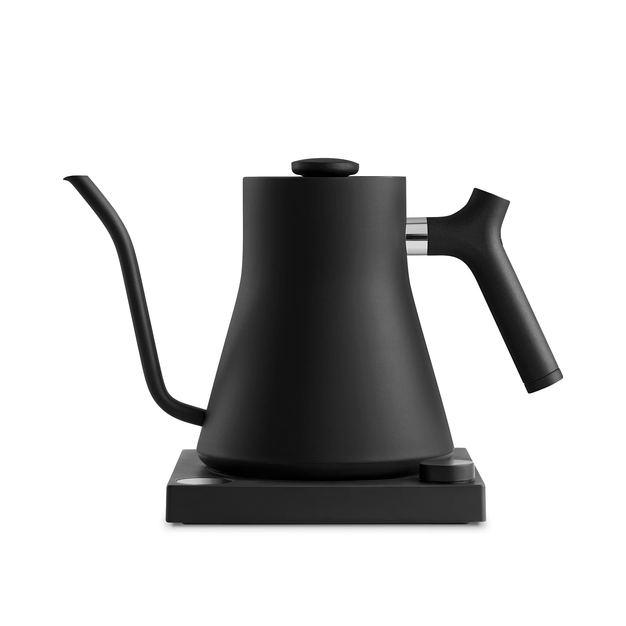 Fellow CD Stagg Black mat Ellectric Kettle Stag EKG with a Capacity of 900 ml, CD - Fellow Stagg EKG - black mat