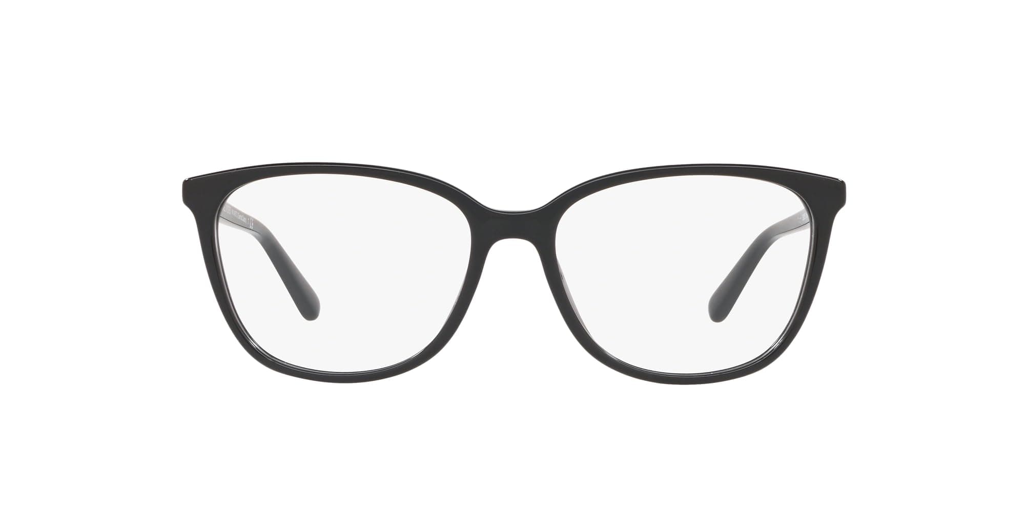 Michael Kors womens Mk4067u Santa Clara Universal Fit Square Prescription Eyewear Frames