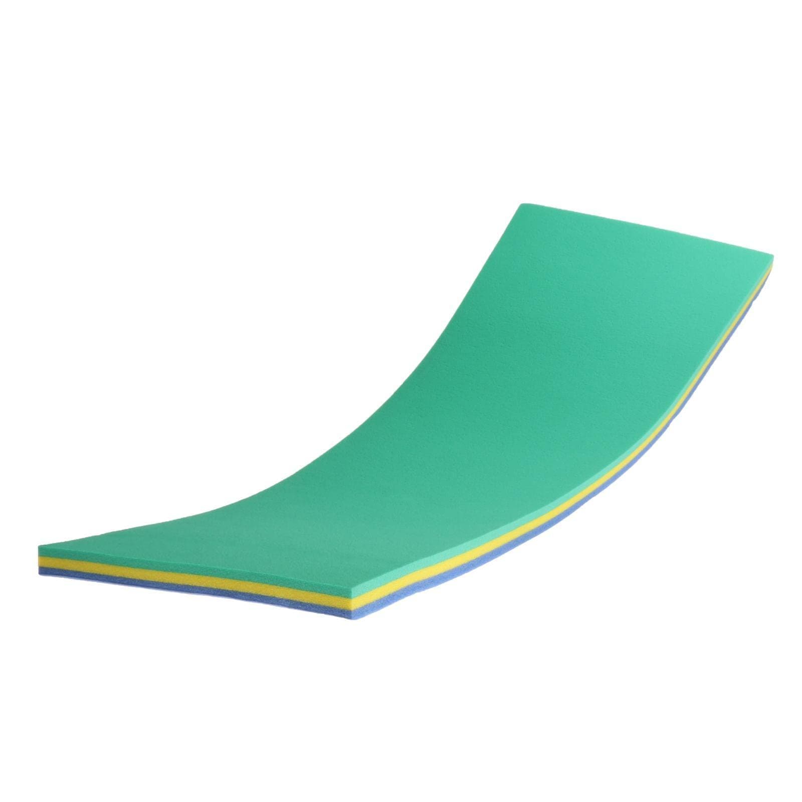 UJEAVETTE® 3 Layers Water Float Mat Unsinkable Water Blanket Swim Mat Foam Floating Pad