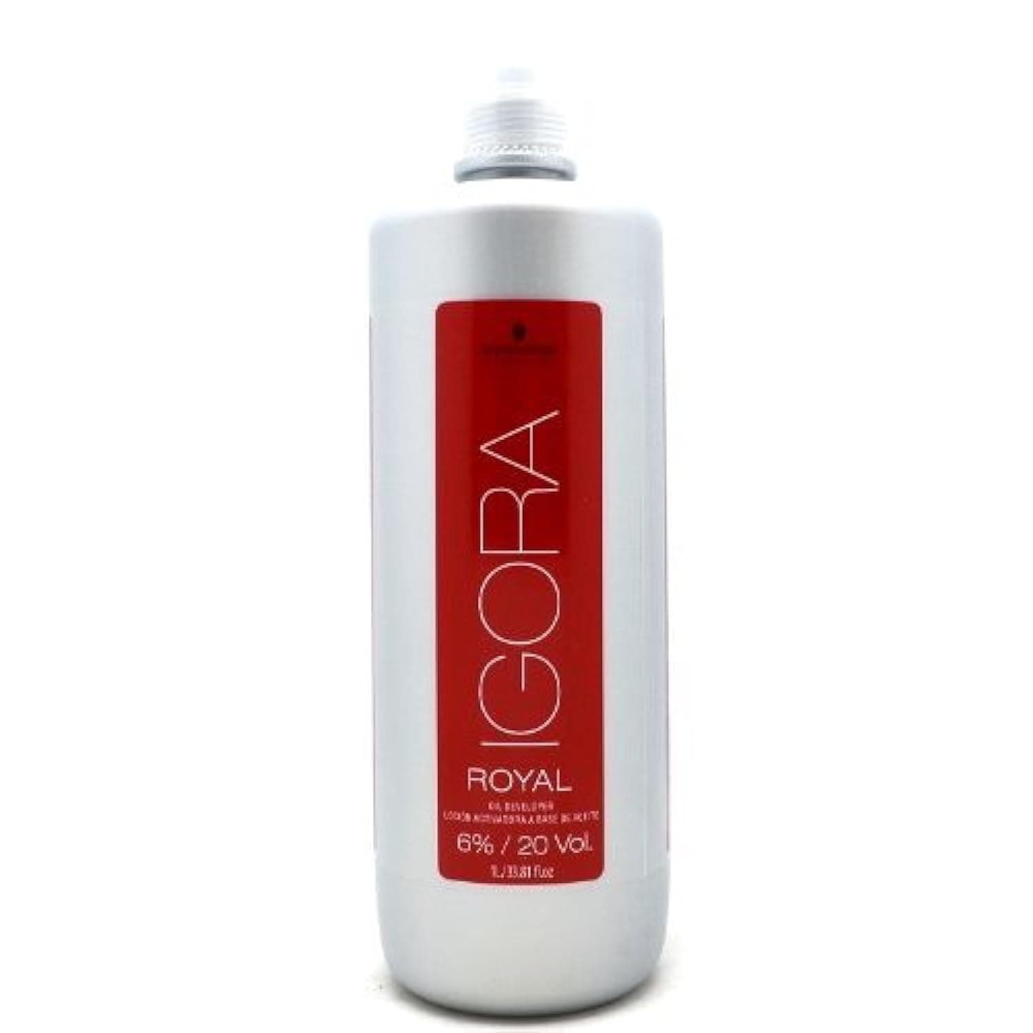Igora Royal Developer 6% / 20 Volume 33.8 oz