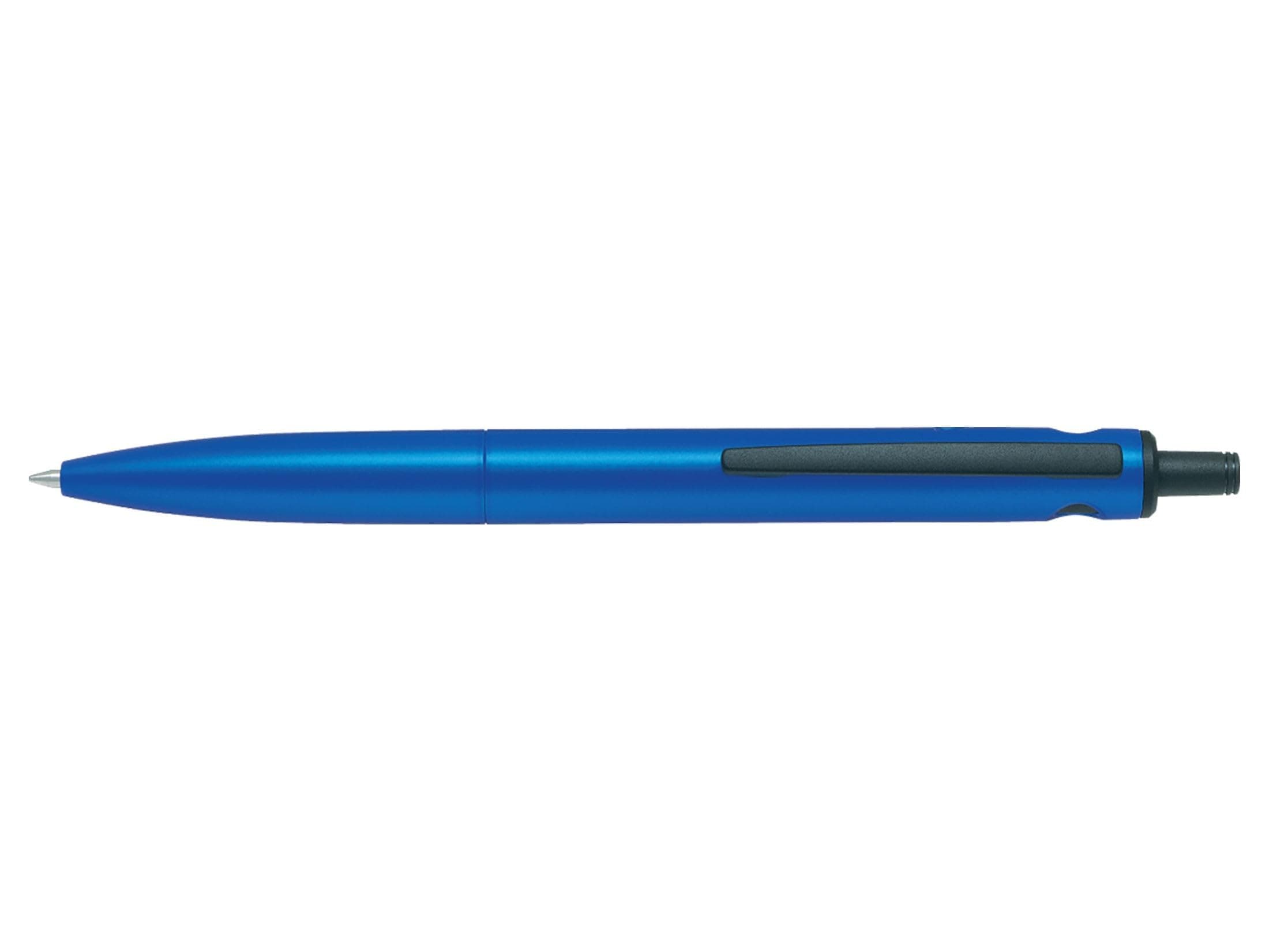 Explorer Medium Tip Ballpoint Pen, Metallic Blue