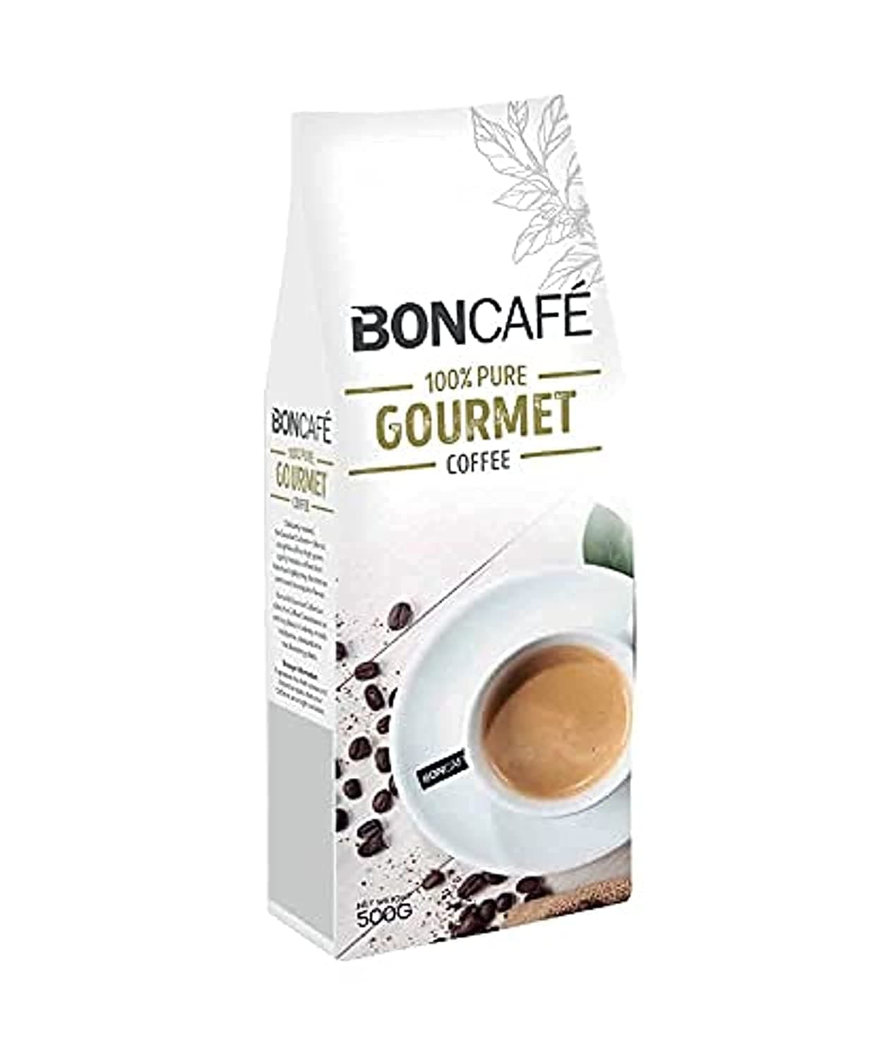 BONCAFE Gourmet Coffee - Whole Beans - 500g