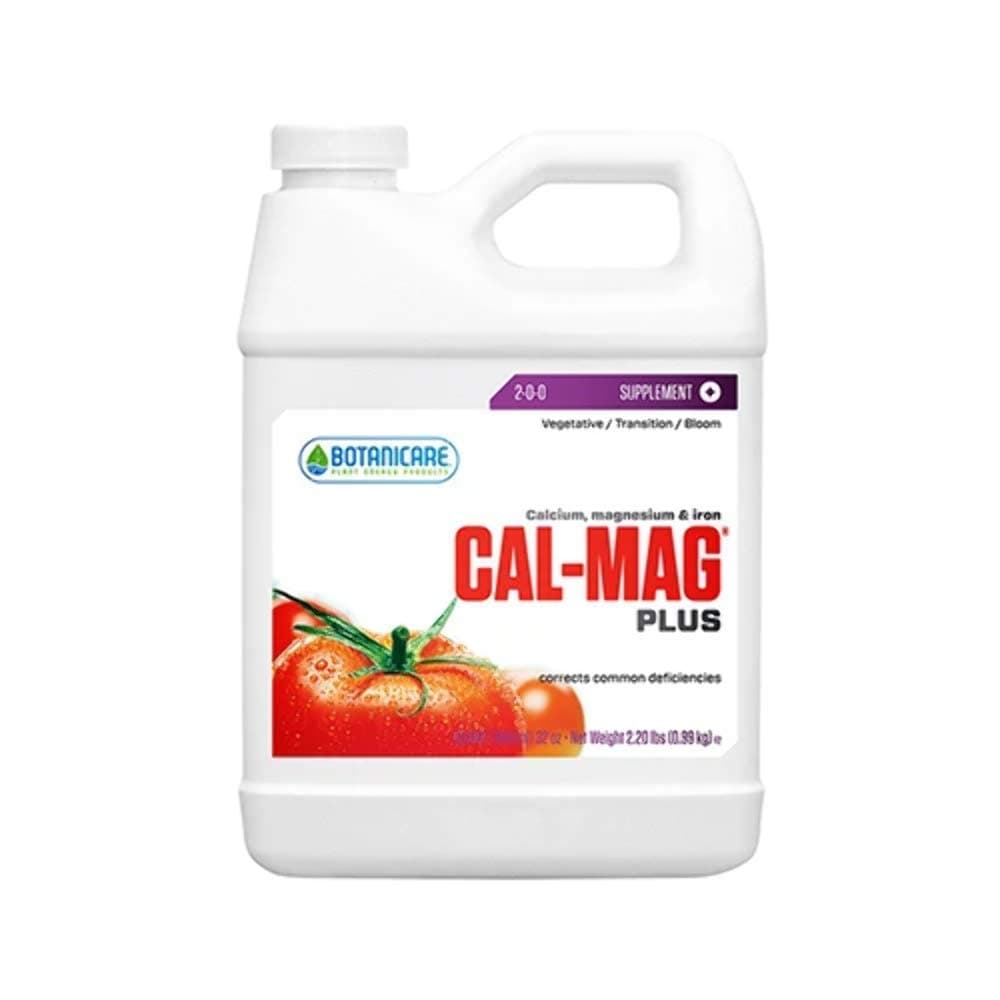 Botanicare Cal-Mag Plus Quart Plant Supplement 1