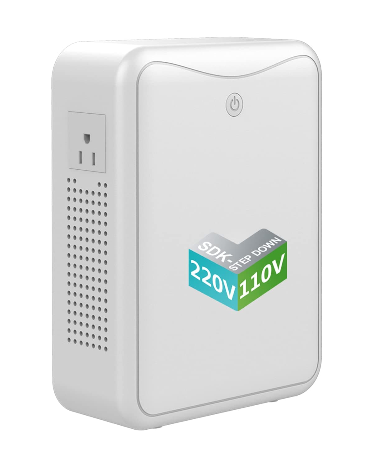 - Voltage Converters 220v to 110v Step Down Transformer 3000w, No Noise, Suit for Air Fryer, Coffee Maker,for US Appliance Used in Europe,Using US and Japan Appliance in Asia or Europe