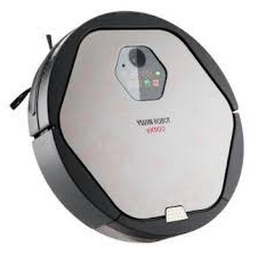 eX500 Smart Home/Office Vacuum Cleaner and Floor Mopping Robot with Camera Recognition Vision Mapping and Navigation System, Full