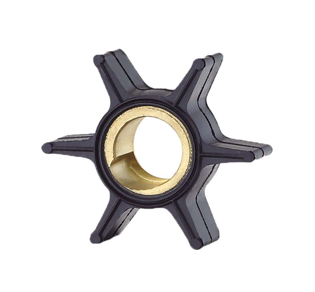 Full Power PlusWater Pump Impeller Replacement for 20/25/28/30/35HP CEF 500370 Johnson/Evinrude 395289 Sierra 18-3051
