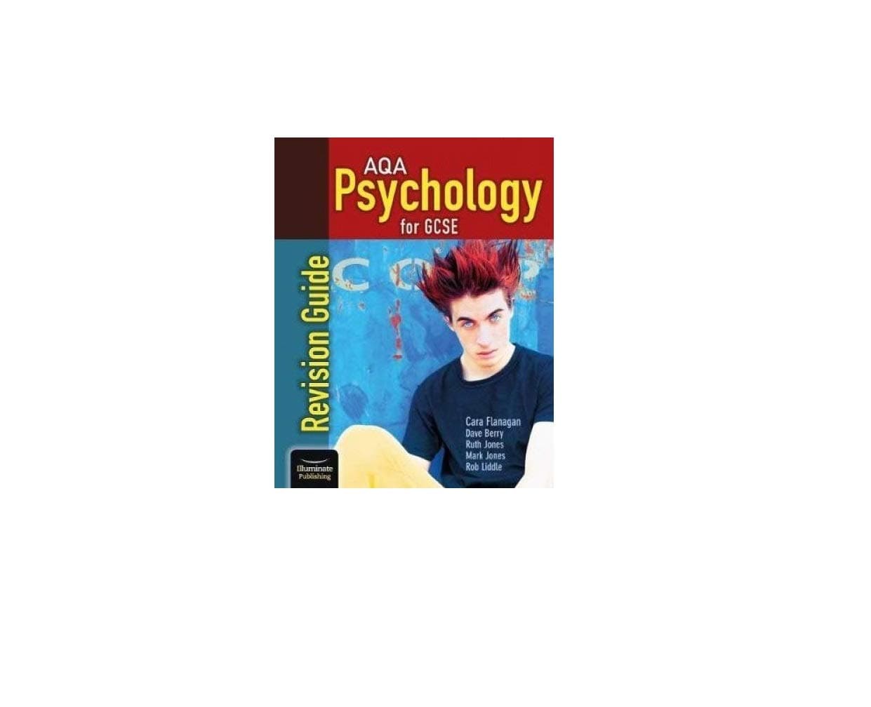 AQA Psychology for GCSE: Revision Guide Paperback – Import, 14 June 2018