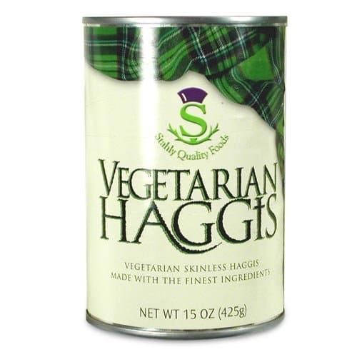 Vegetarian Haggis by Stahly Quality Foods (15 ounce)