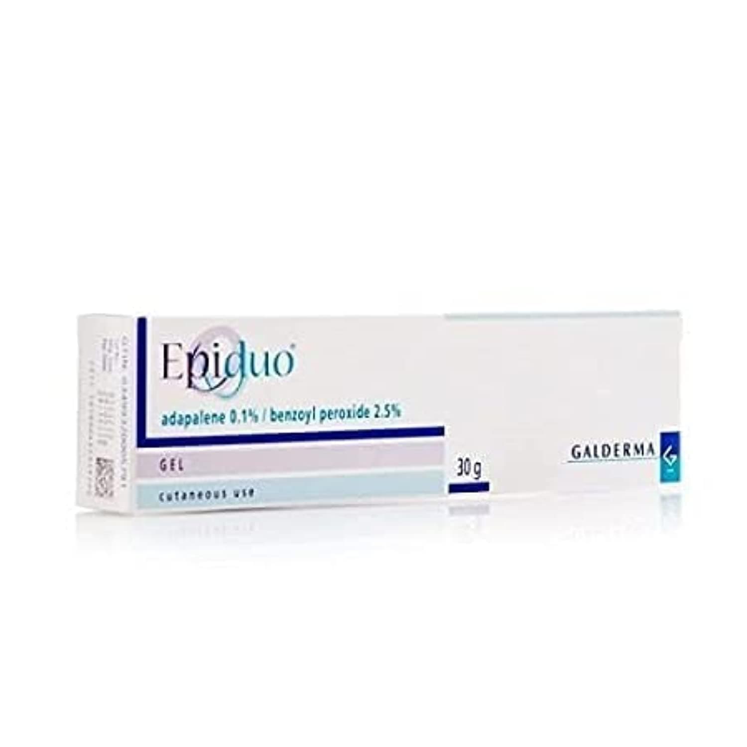Dermaindia - (Epi-duo Gel 30gm)