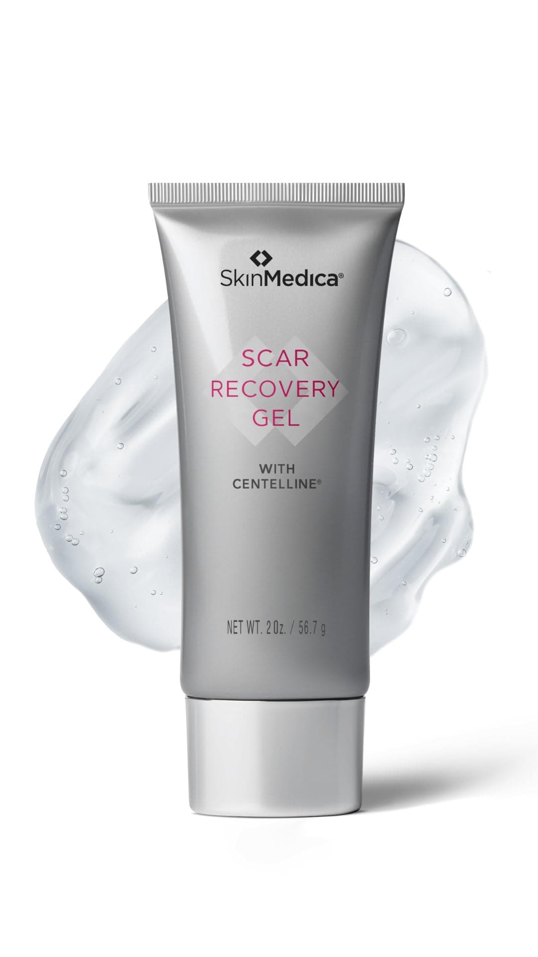 Scar Recovery Gel - Expert Facial Scar Gel for Women, Your Essential Scar Gel Remedy to Minimize the Appearance of Scars on Face and Body, 2 Oz