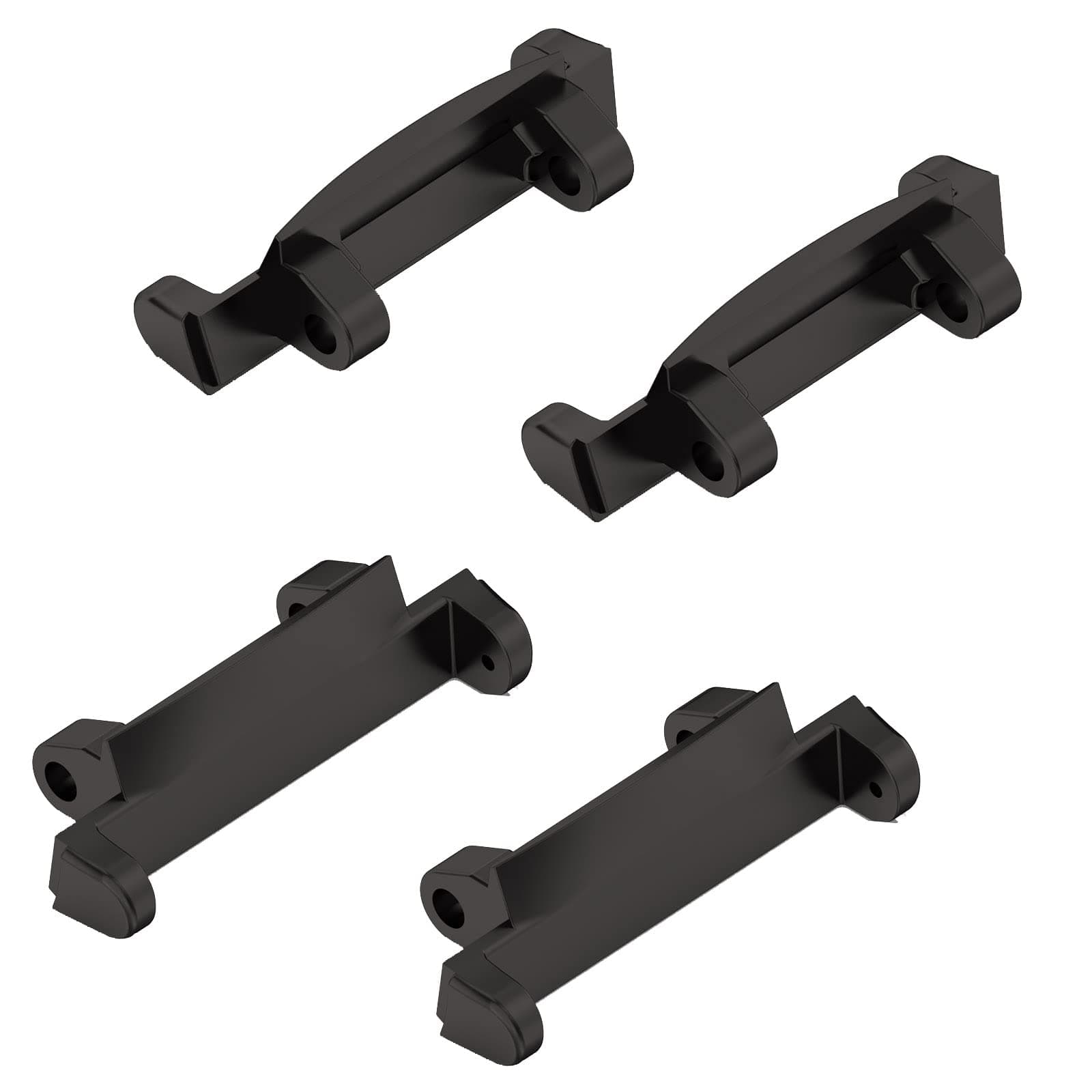 FitTurn Metal Watch Band Adapter/Clasp/ Connector Compatible with AMAZFIT T-Rex 2 Watch Models -Comes with quick release needle Connect 22mm Strap No Screws or Screwdriver Needed and Super Easy to Install