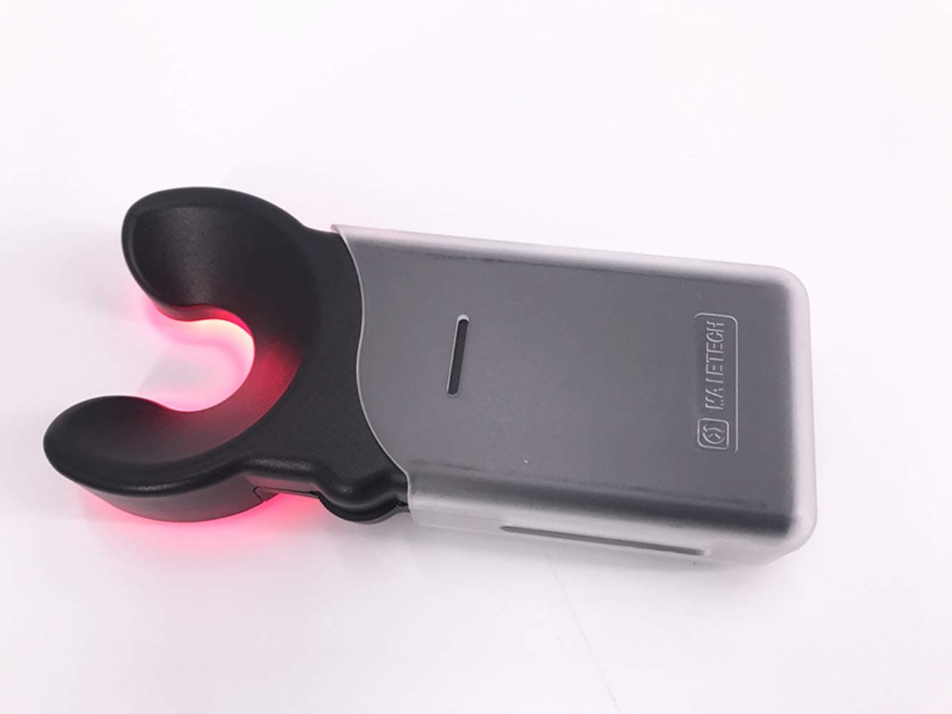 Vein Finder Transilluminator, Portable Adult Baby Vein Viewer Vessel Imaging System for Doctor Nurses Medical Students (Red Light for Dark Skin) (Not include Battery!!)