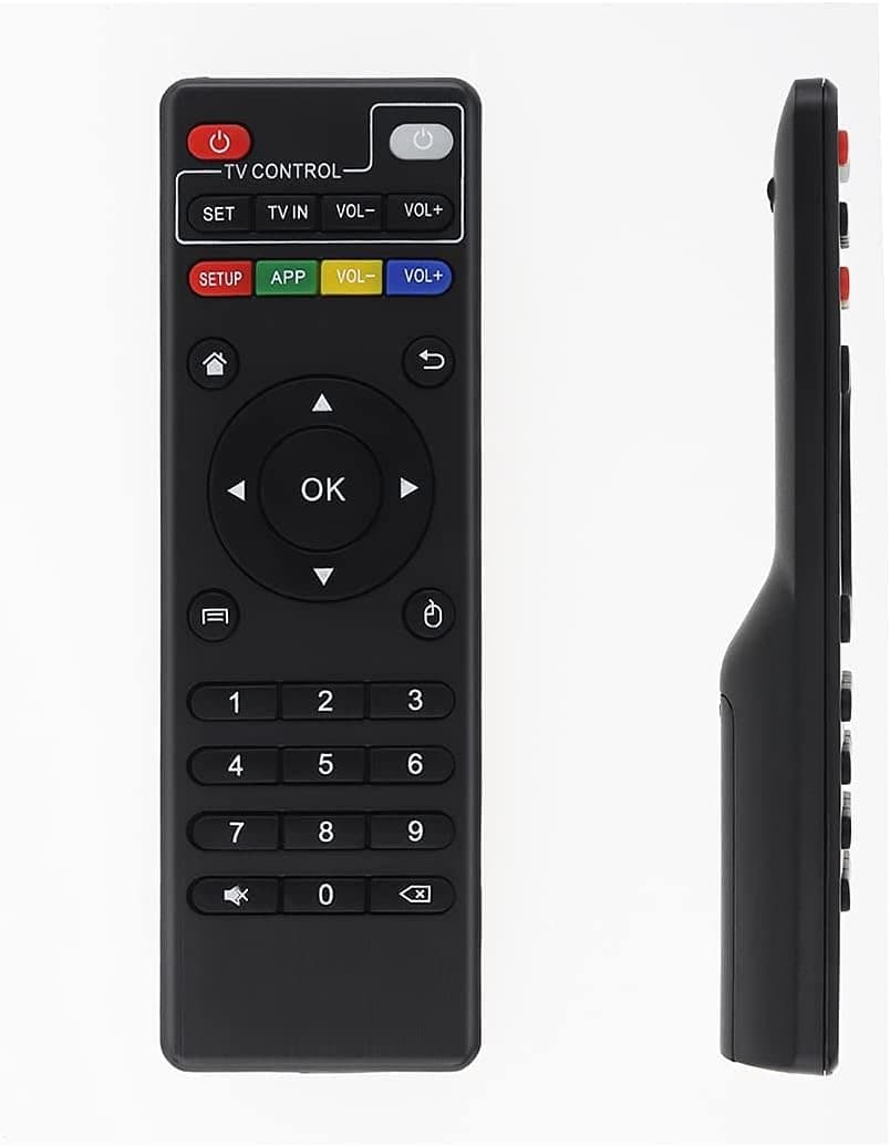 Original Replacement Remote Control Controller for Android TV Box for MXQ,MXQ Pro,M8C,M8S,M8N,M10,T95,T95N,T95X,H96 H96 Pro