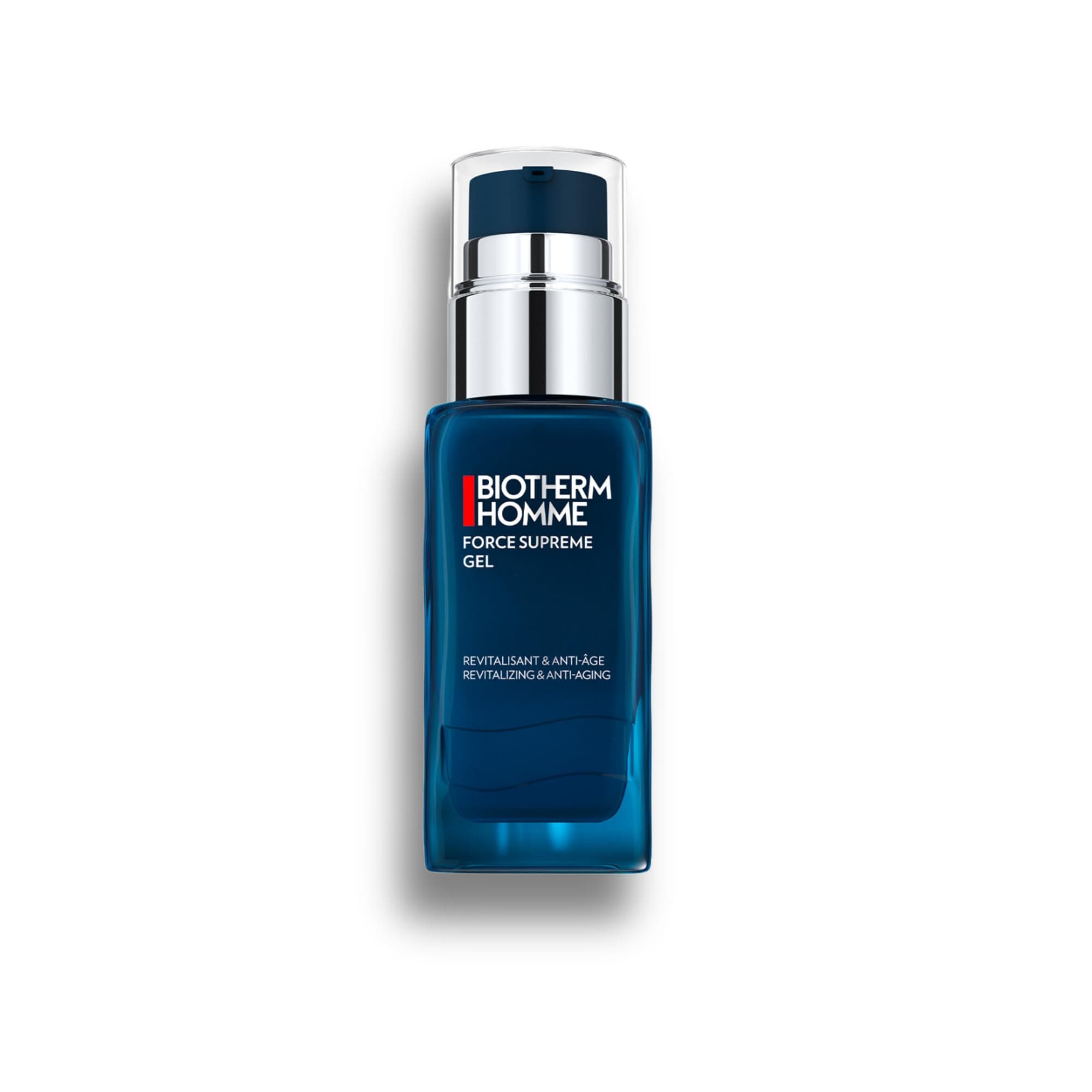 Homme Force Supreme Gel Anti-Aging Face Moisturizer, 50 ml