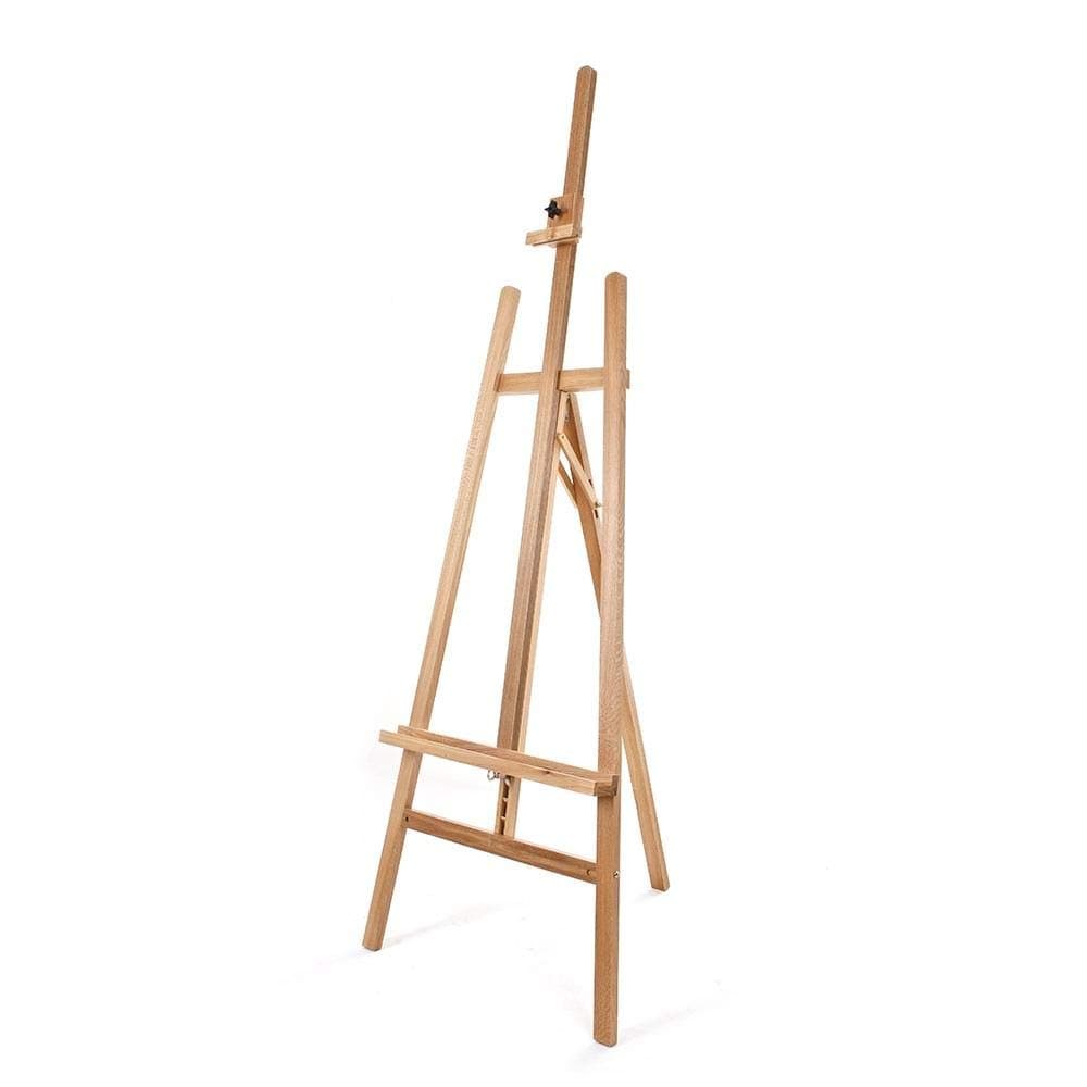 Sinoart Bamboo Lyre Easel 66x87x231cm - SFE0008B