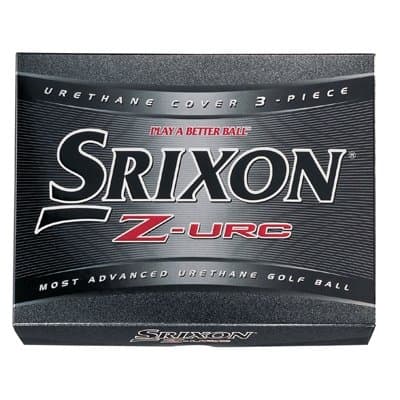 Srixon Z-URC Golf Balls