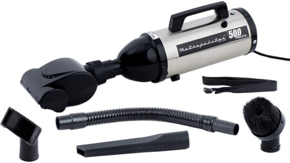 Metropolitan Evolution Hand Vac VM6SB500T for Instant Cleaning