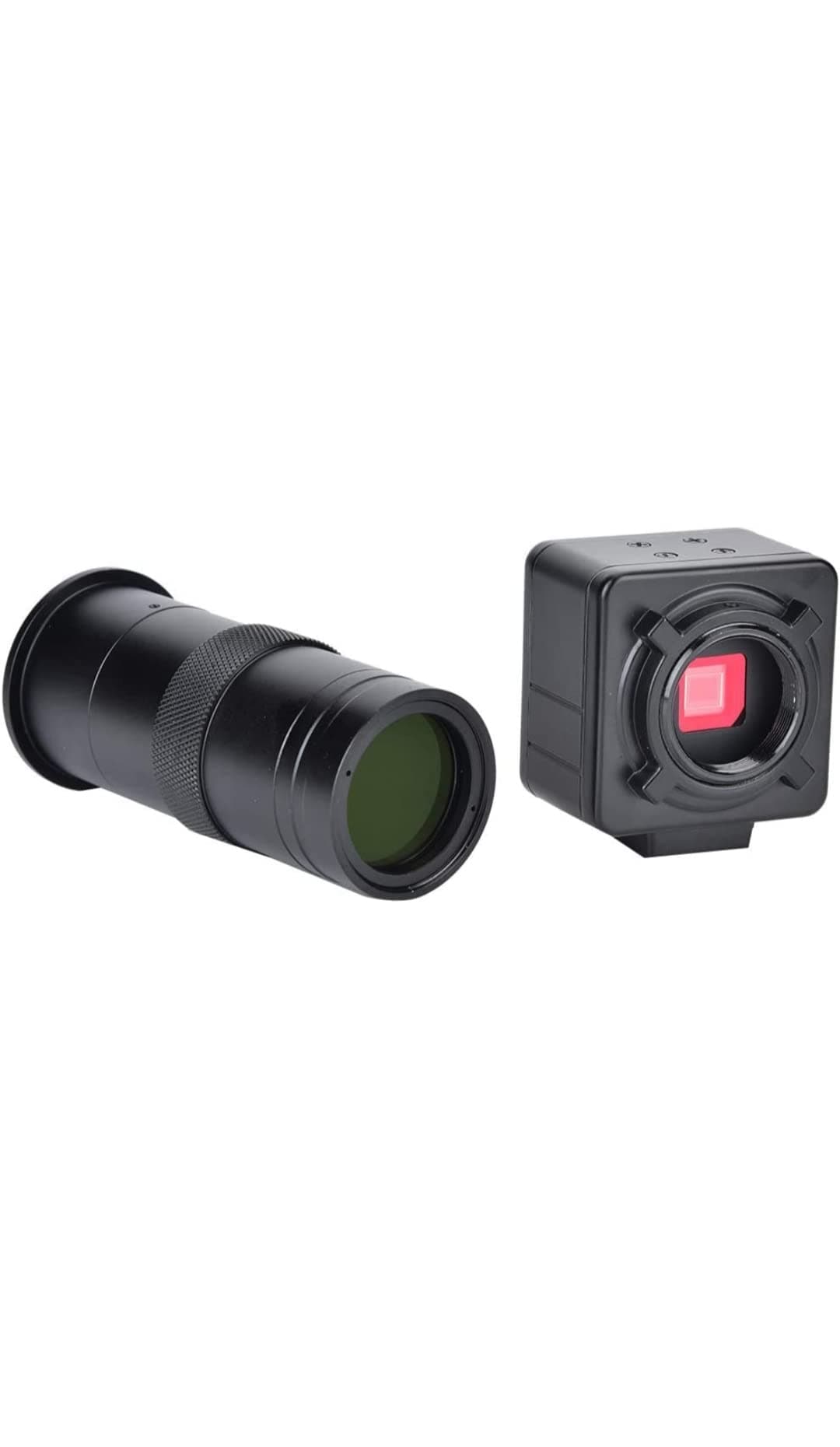 - DKP Medicams Digital Microscope Camera 100X Zoom Lens Mini HD Magnification Micro Objects PCB Mobile LCD Repair, bonding Machine (DKB-HLT08)