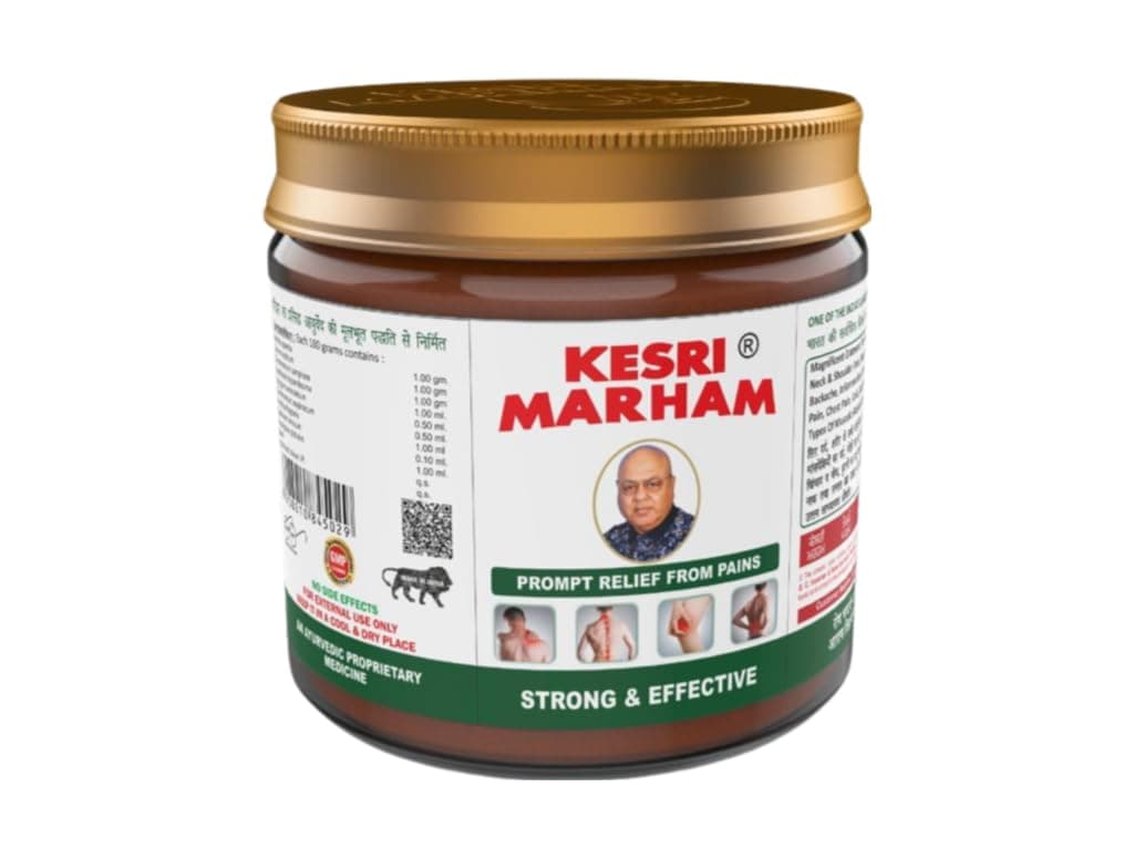 KESRI MARHAM 100 gms - Pack of 1