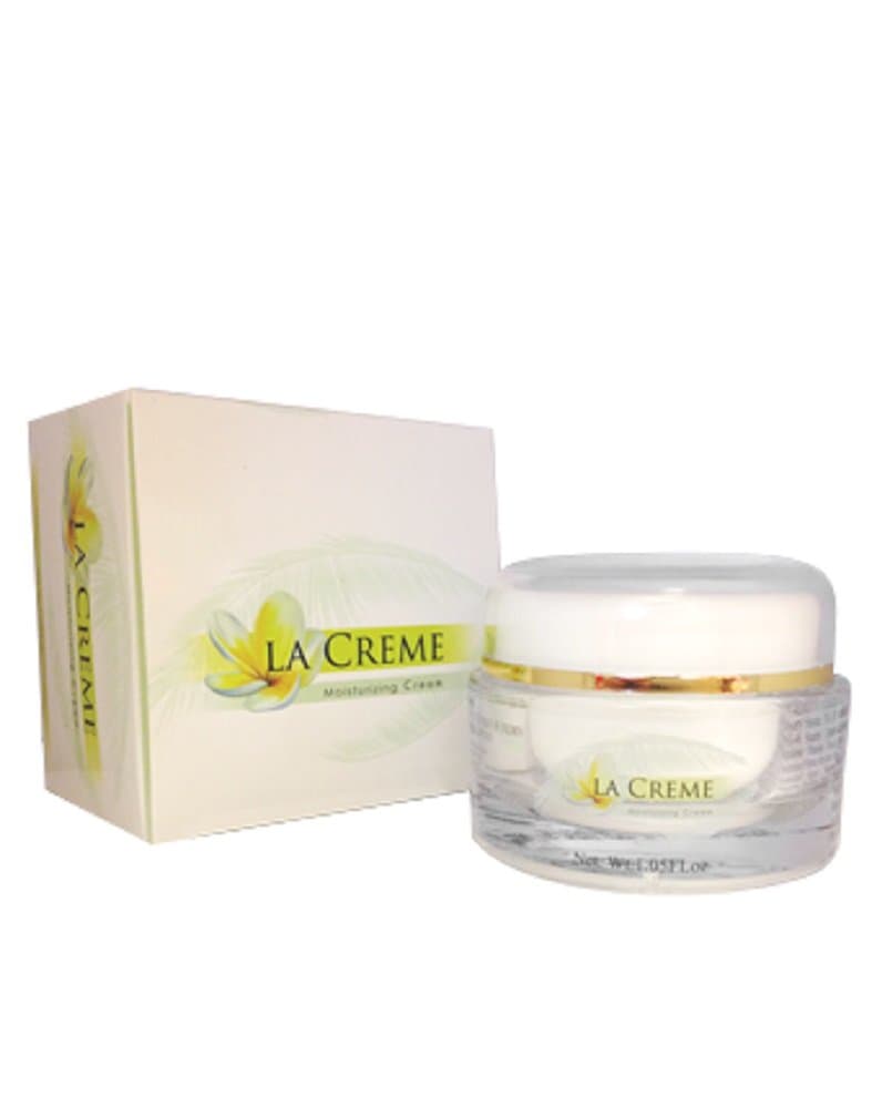 La Creme Face Cream,1.05Oz