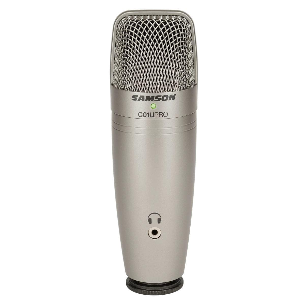 C01U Pro USB Condenser Microphone