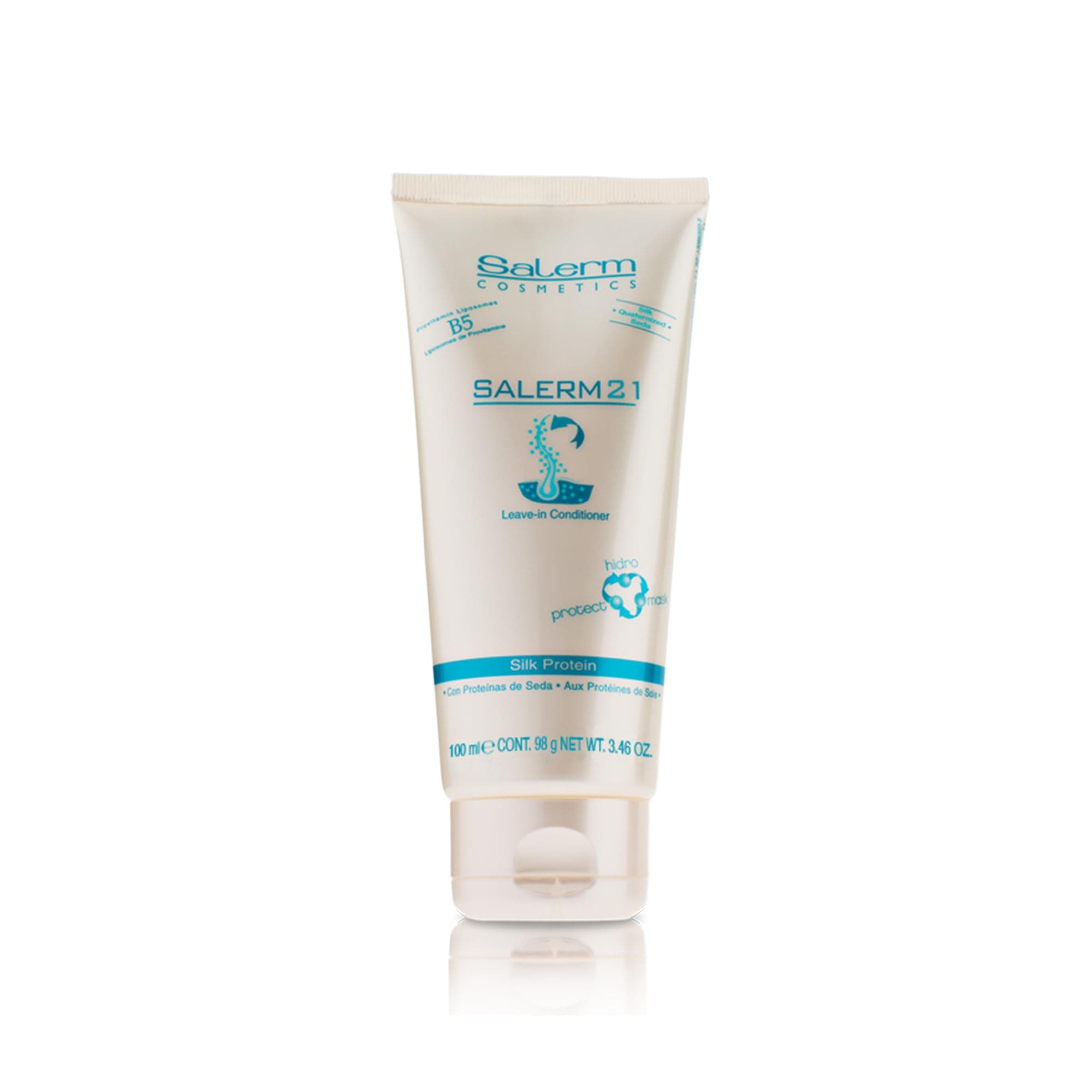 Salerm 21 Silk Protein Leave-In Conditioner 100 ml