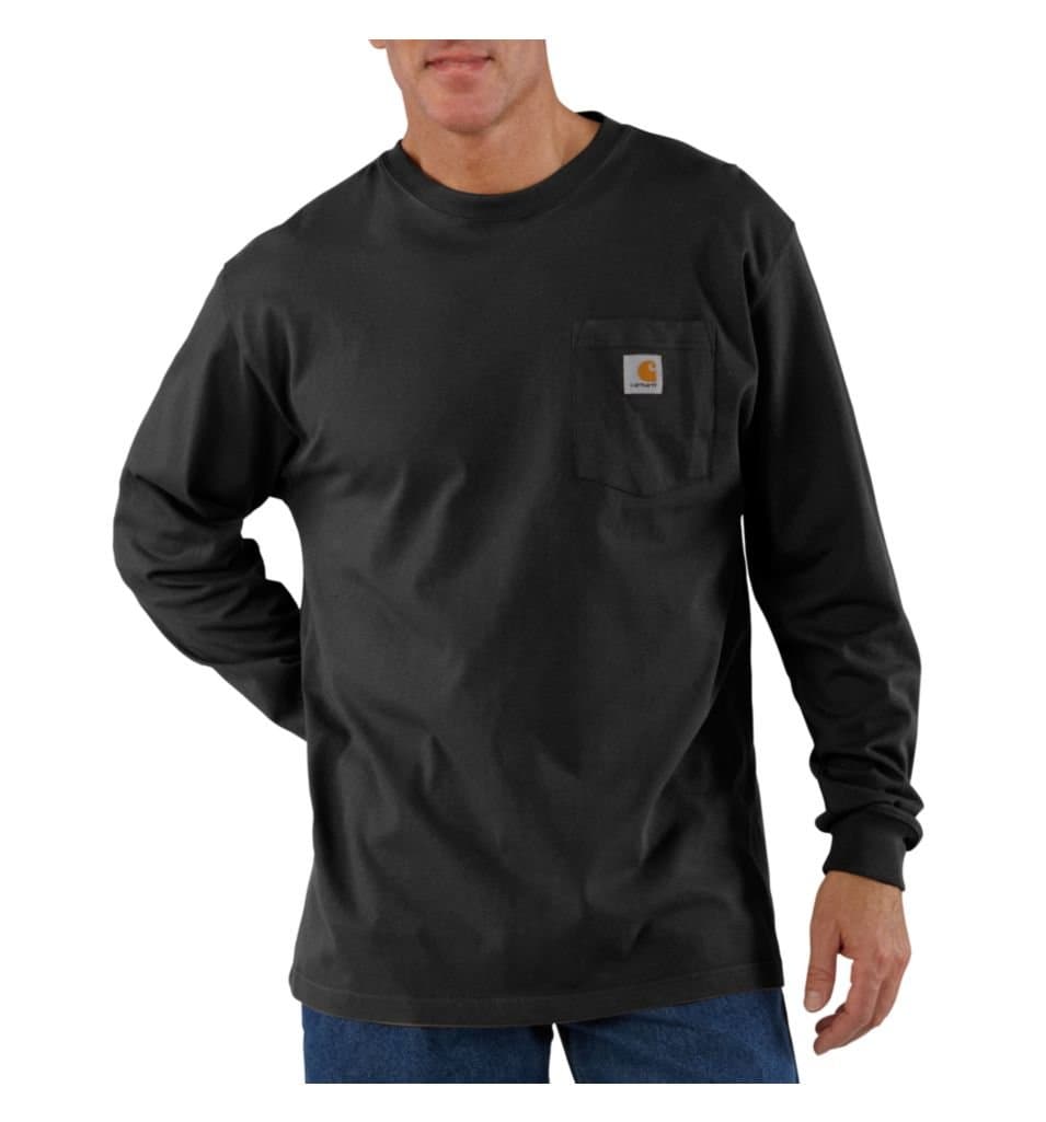 Men's Dearborn Loose LS T-Shirt