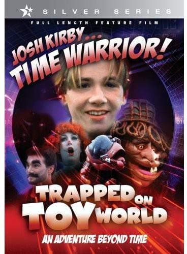 Josh Kirby...Time Warrior: Trapped on Toyworld