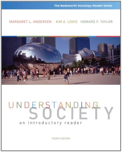 Understanding Society: An Introductory Reader 4th Edition
