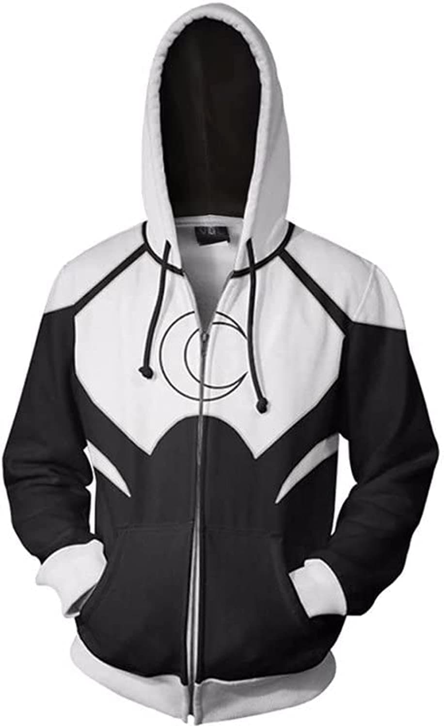 2022 Knight Hoodie Zipper Jacket for Men