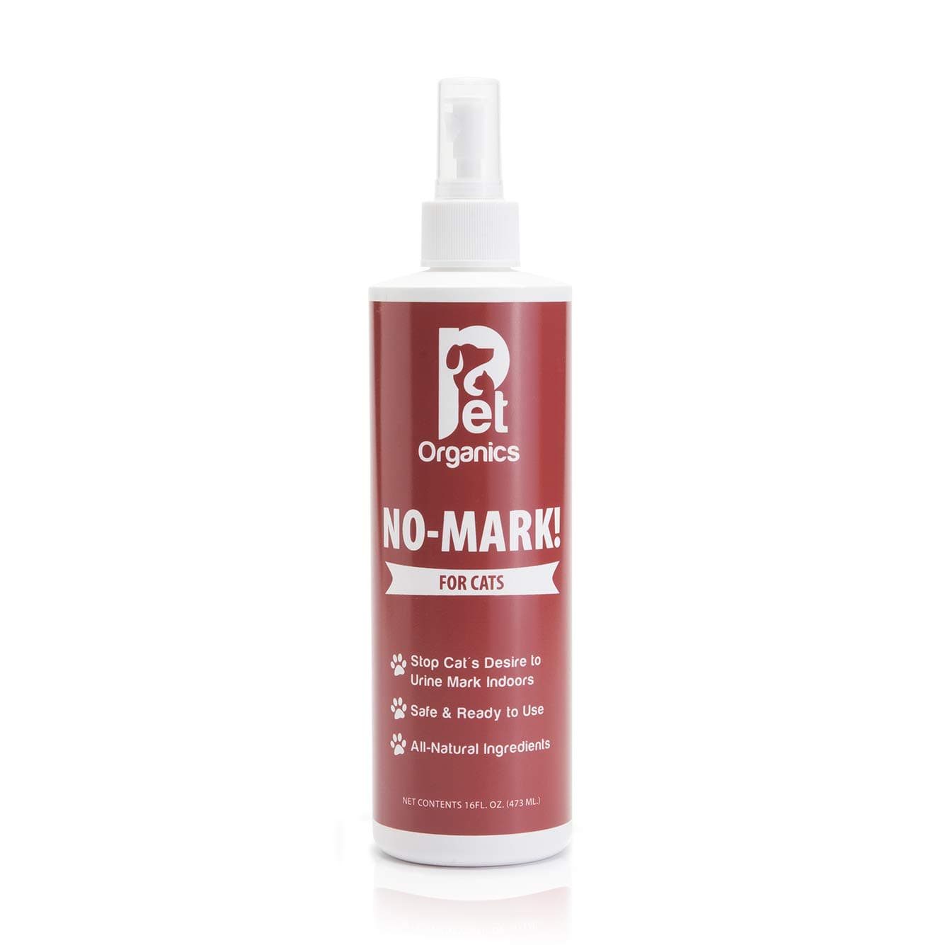 Pet Organics No-Mark Spray for Cats