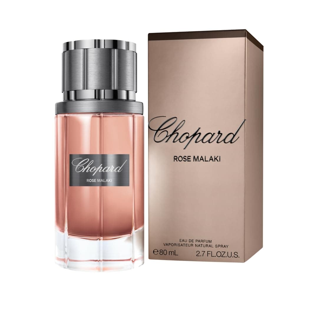 Ghopard Rose Malaki Eau De Perfume GHO002 - 80ml