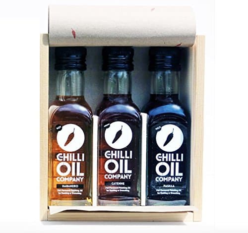 Chilli Oil Gift Box Set