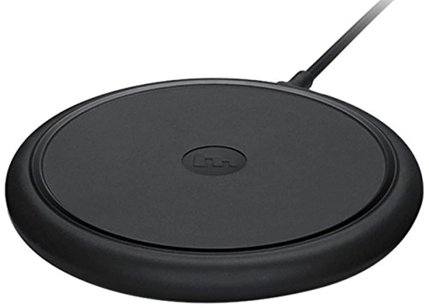 4118_WRLS-CHGPAD-AC-BLK-UK for Apple iPhone 8/8 Plus/X/XS/XS Max and XR Wireless Charging Base Black (UK Version)