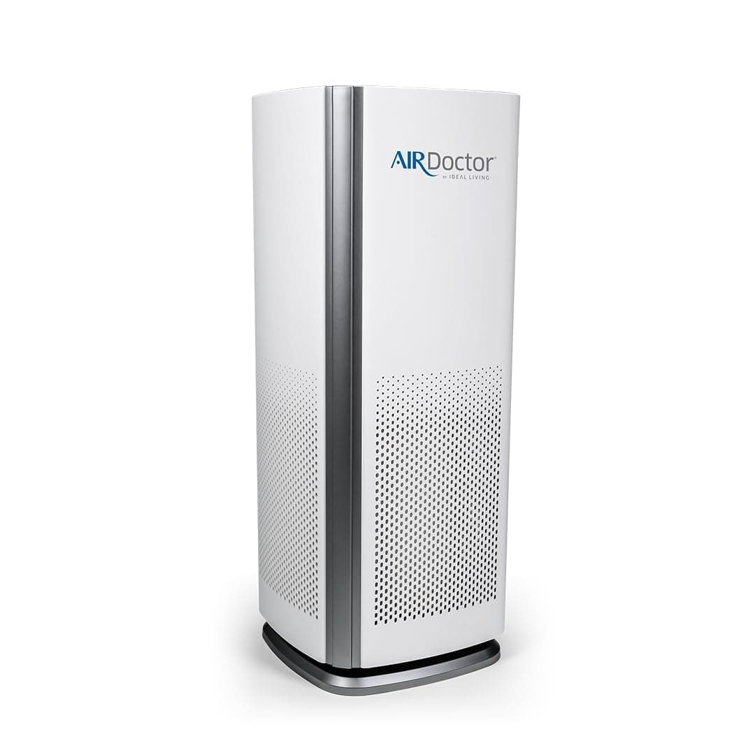 - AD1000 HEPA Air Purifier | Perfect for Guest Rooms, Kids' Bedrooms and Home Offices | Circulates the Air in 285 sq. ft. 4x/hour