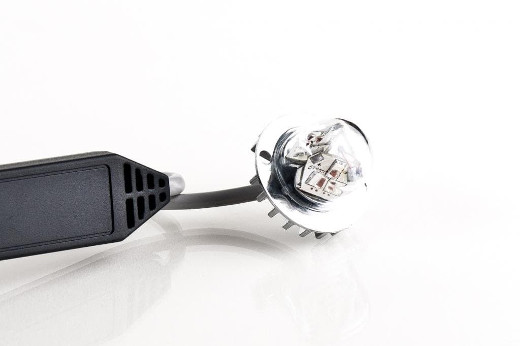 Damega Engineering LHA9000R LHA 9000 LED Hideaway Red