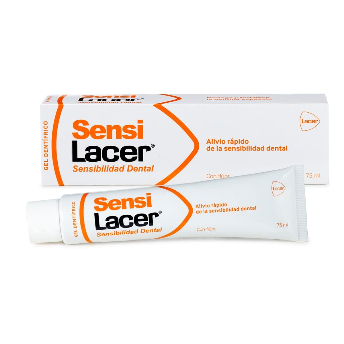Lacer SENSILACER Dental Gel 125 ml