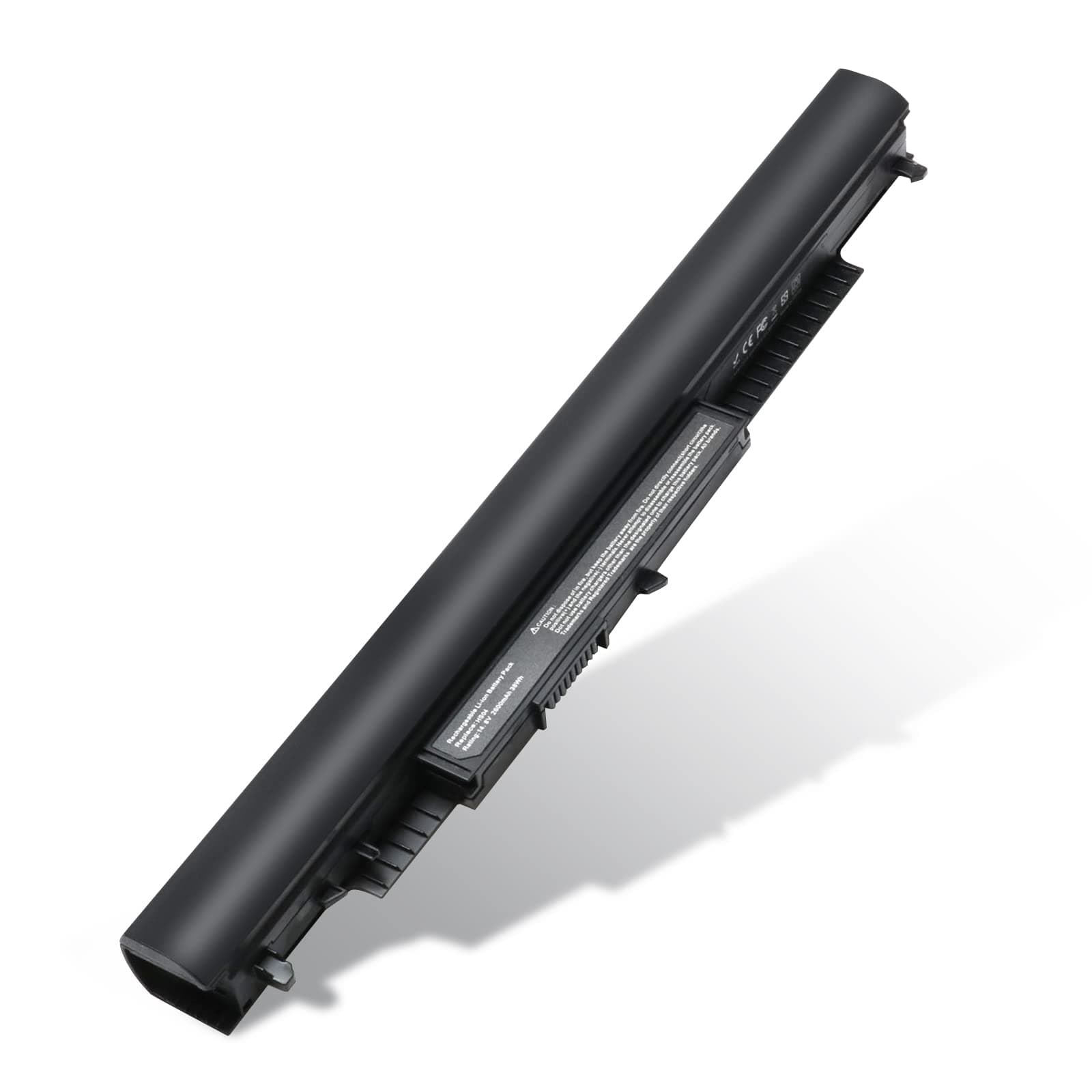 IEFUU 807956-001 HS03 HS04 Laptop Battery Compatible with Hp 14 15 Notebook PC Series 15-ay009dx 15-ba009dx 15-af131dx Spare 807957-001 Model HSTNN-LB6U HSTNN-LB6V Part Number TPN-C125 TPN-C126