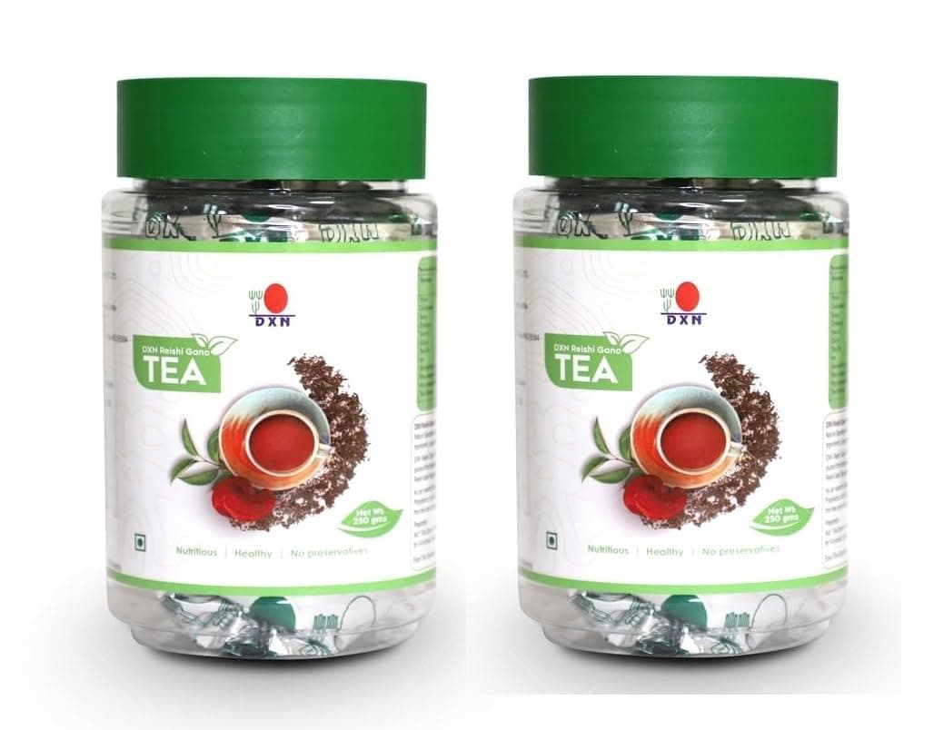 DXN Reishi Gano Tea- 250g, 2 PCS (500gm)