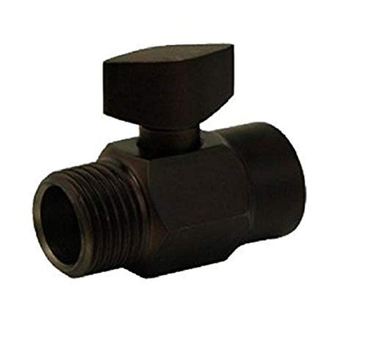 CPIPLU6201ORB Overhead Shower Water-Volume Control, Oil Rubbed Bronze Finish