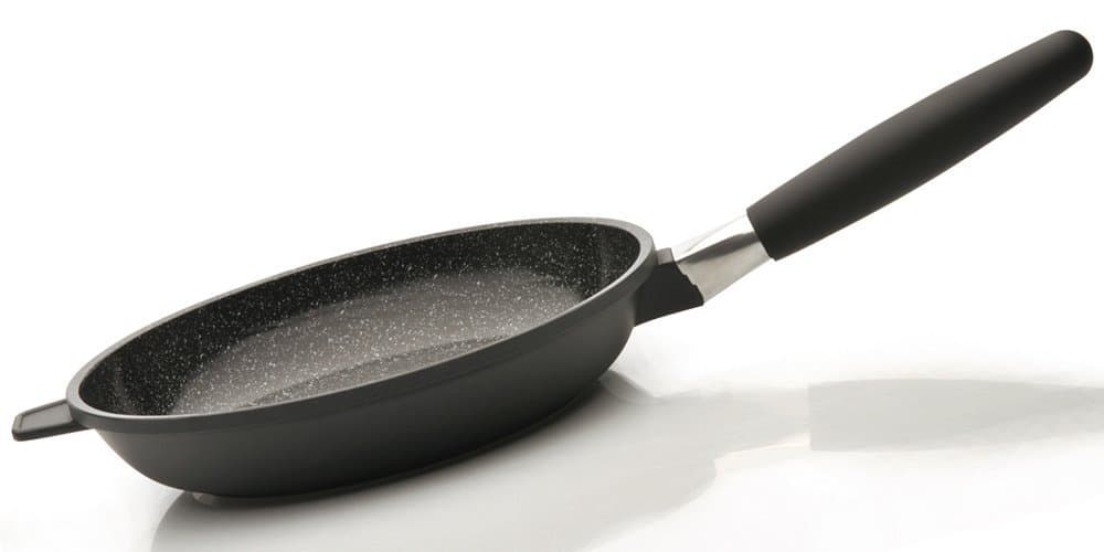 BergHOFF Eurocast Non-Stick, Frying Pan 20cm (1.1L) PFOA Free, Induction Safe