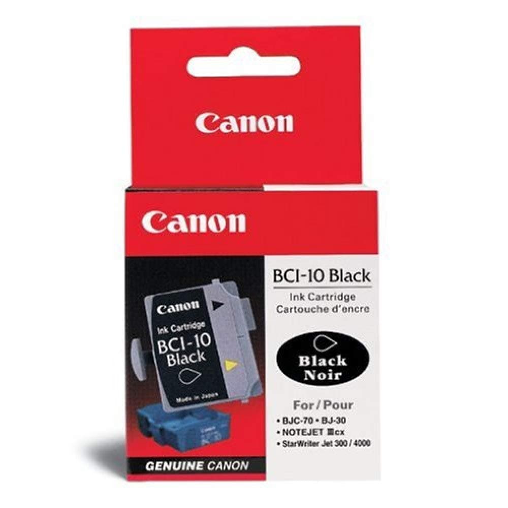 CanonBCI-10 Ink Tank-Black 0956A003