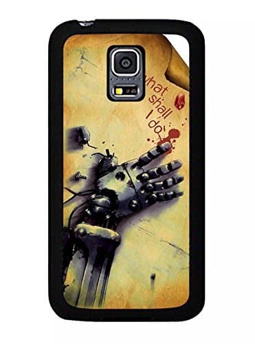 Beautiful FullMetal Alchemist Samsung Galaxy S5 Mini SM-G800 Case