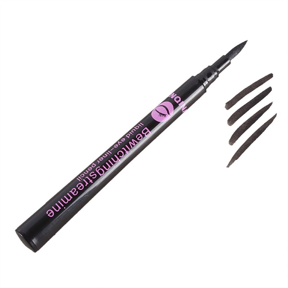Makeup Black Waterproof Eyeliner Liquid Eyeliner Pen Pencil Cosmetic