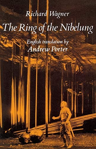 The Ring of the Nibelung (Penguin Clothbound Classics)