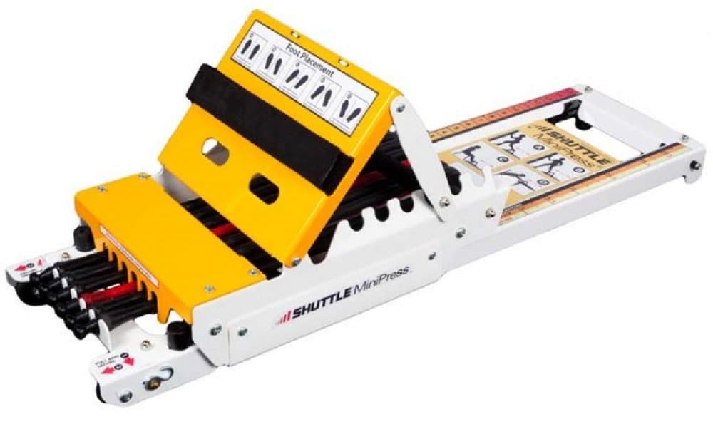 The Shuttle Mini Press