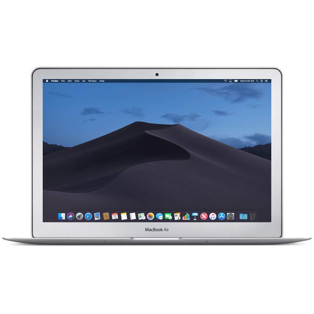 Apple MacBook Air 13in Core i5 1.3GHz (MD761LL/B), 8GB Memory, 256GB Solid State Drive (Renewed)